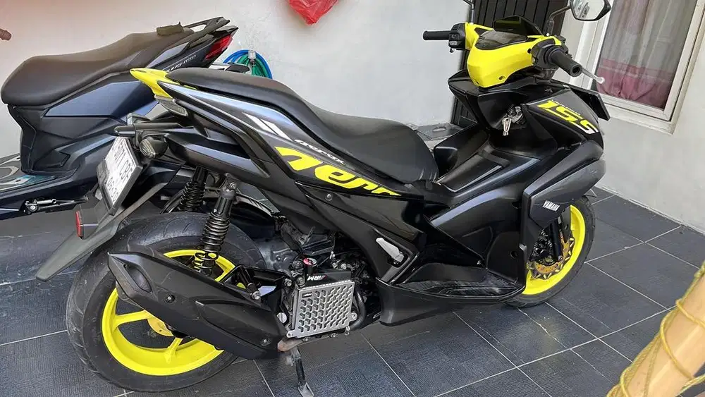 Dijual Yamaha Aerox 2020
