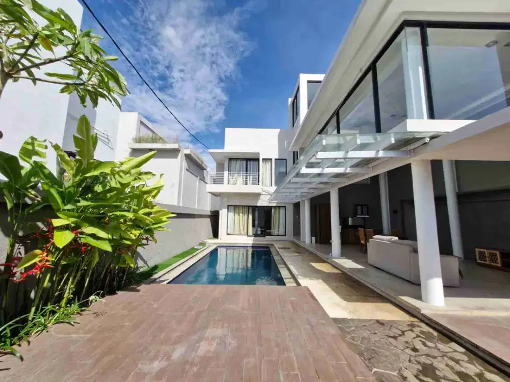Dijual Villa Kompleks Nusa Dua 3 Bedroom Siap Huni