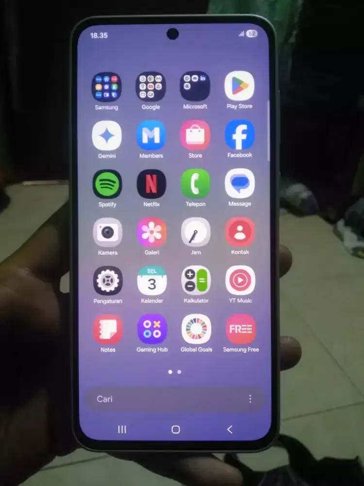 Samsung A36 5G 8/256 BARU