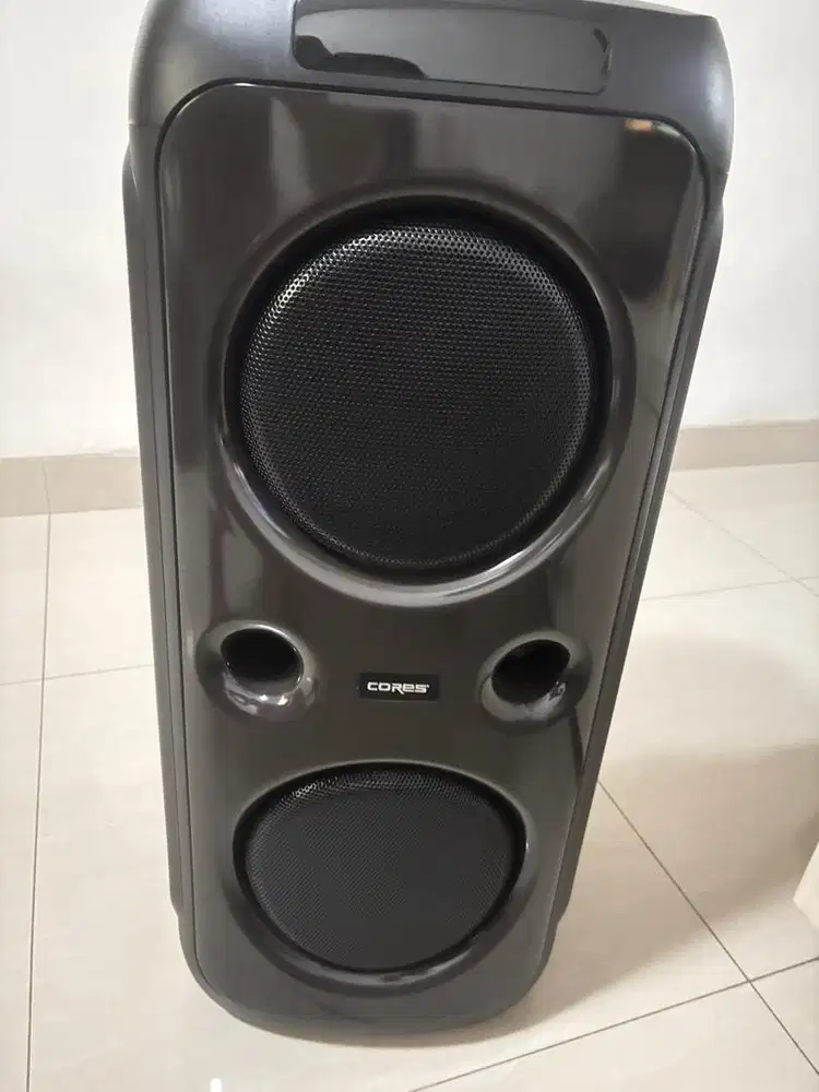 Speaker Cores Jual cepat