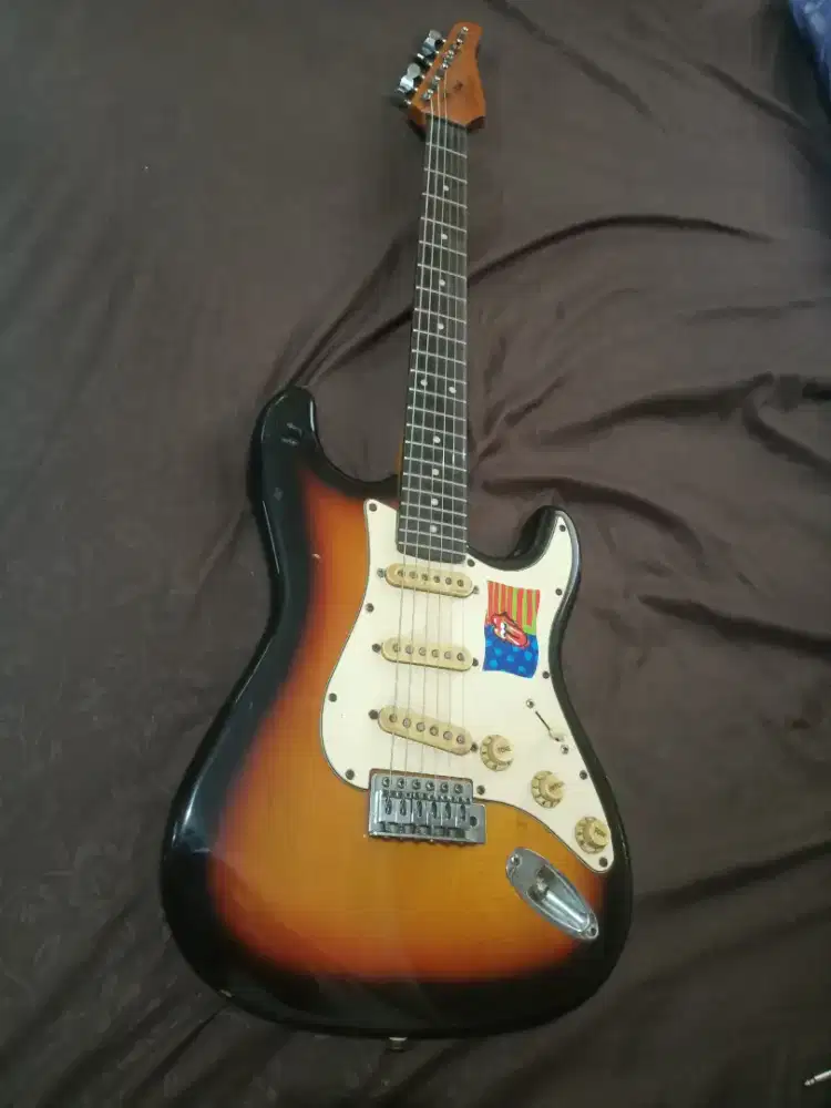 paket gitar dan efek