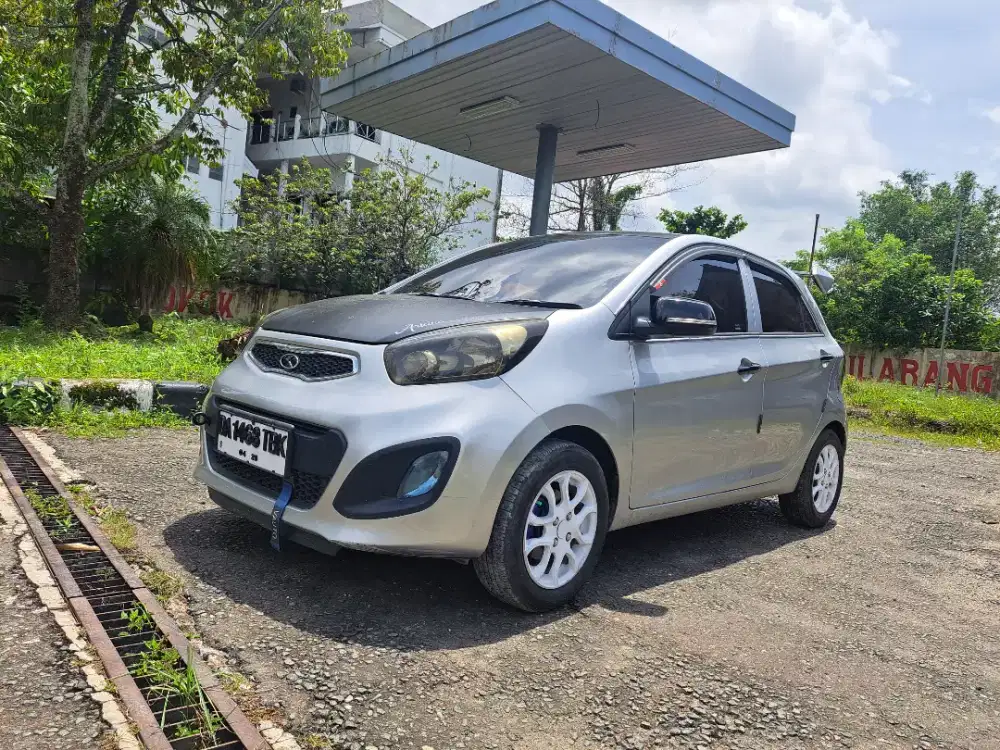 New Picanto A/T th 2012