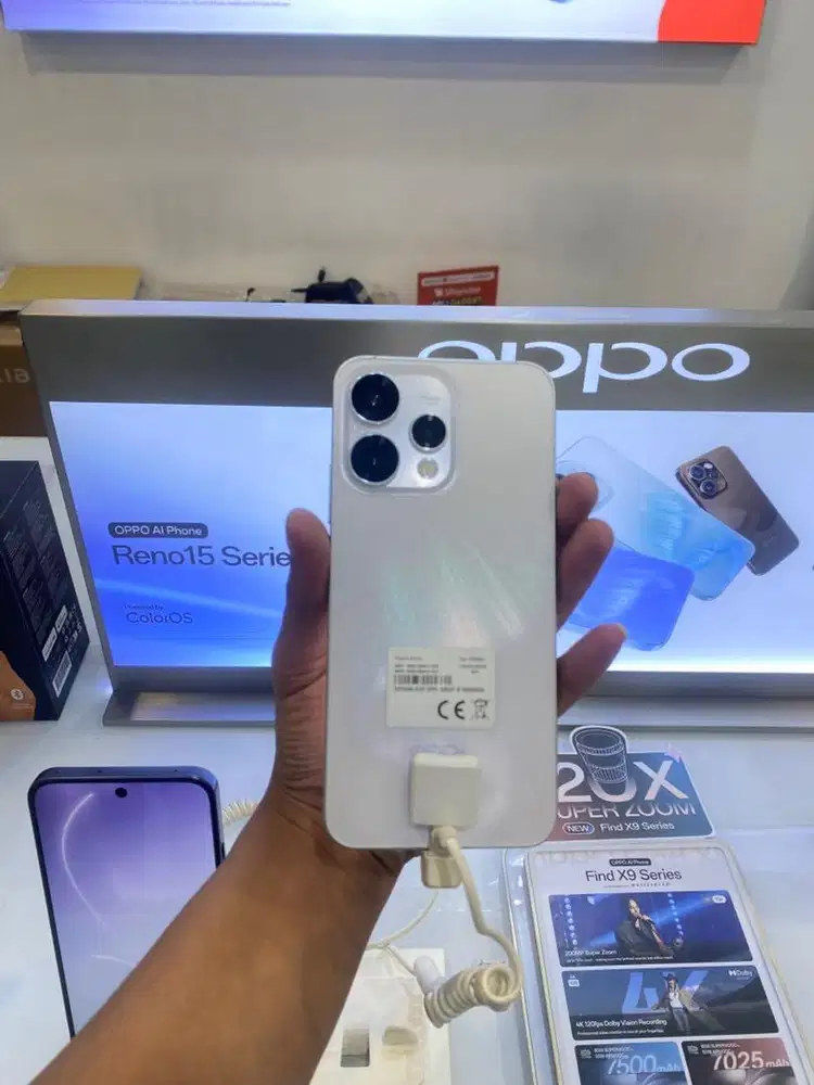 [NEW LAUNC] OPPO RENO 15 5g