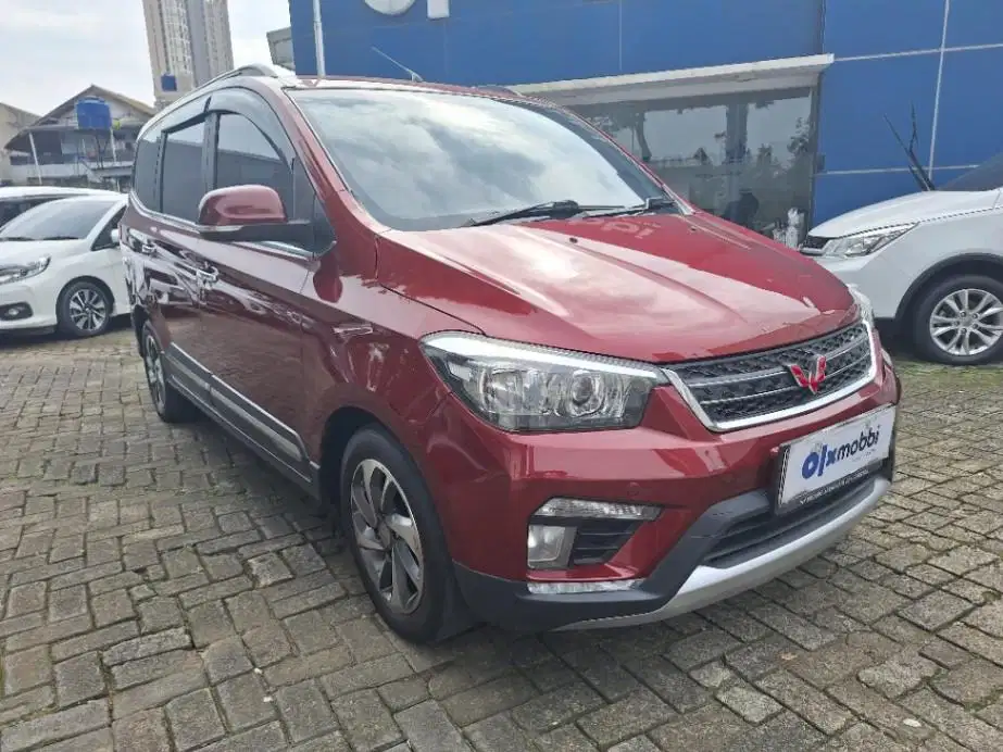 LOW DP Wuling Confero S 1.5 L ACT Lux Plus Bensin-MT 2020 PKU