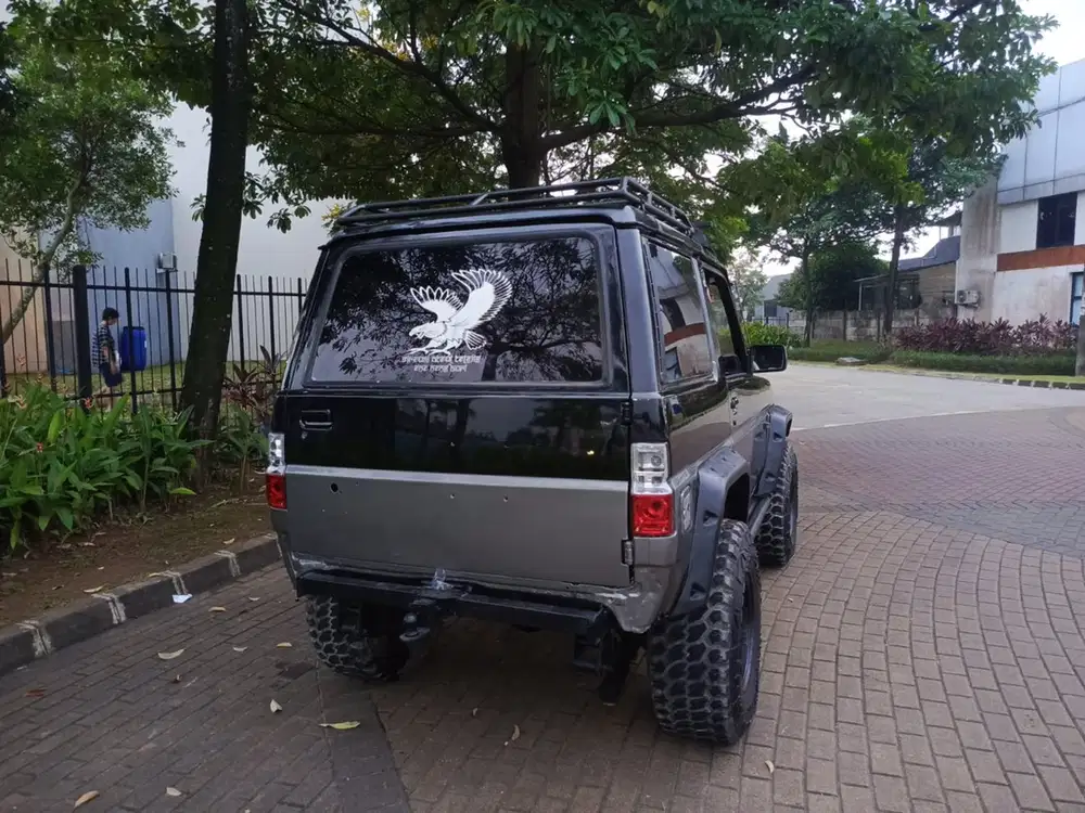 Daihatsu Feroza 2WD 1589cc