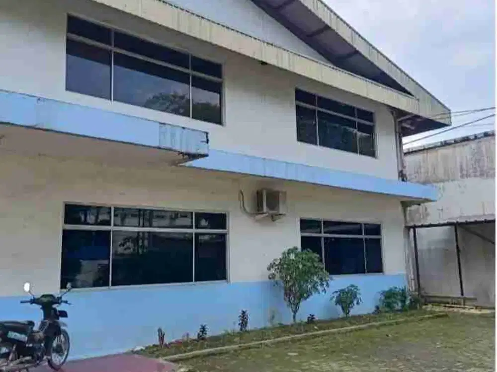 Jual Cepat Gudang dan Kantor Kopo Katapang