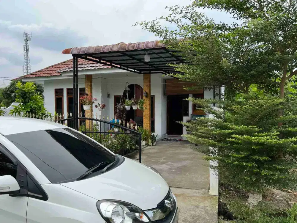 Jual Rumah jln pendidikan, Tuah Madani Pekanbaru