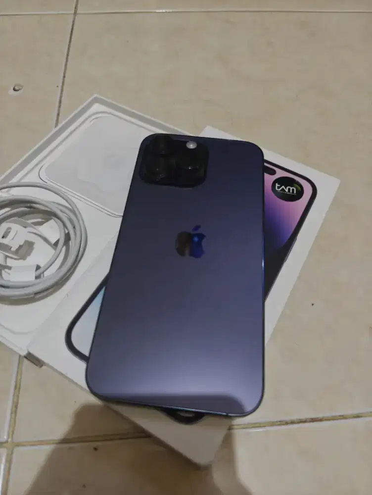 Iphone 14 Pro Max 256gb ibox