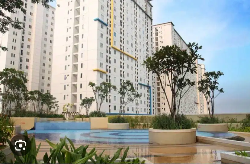 Jual cepat nego sampai jadi apartment strategis 15 menit ke Kuningan
