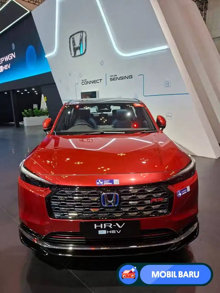 [Mobil Baru] HRV E HYBRID