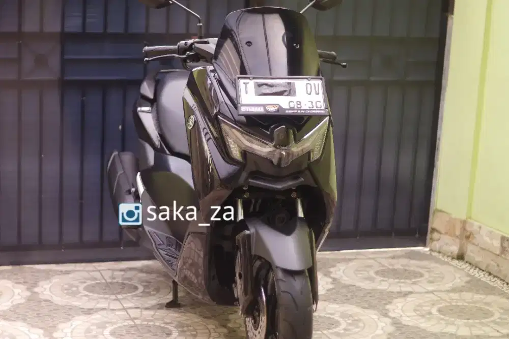 ( Baru 6 Bulan , KM 5 RIBU ) Yamaha Nmax Neo 2025 , nmax 2025