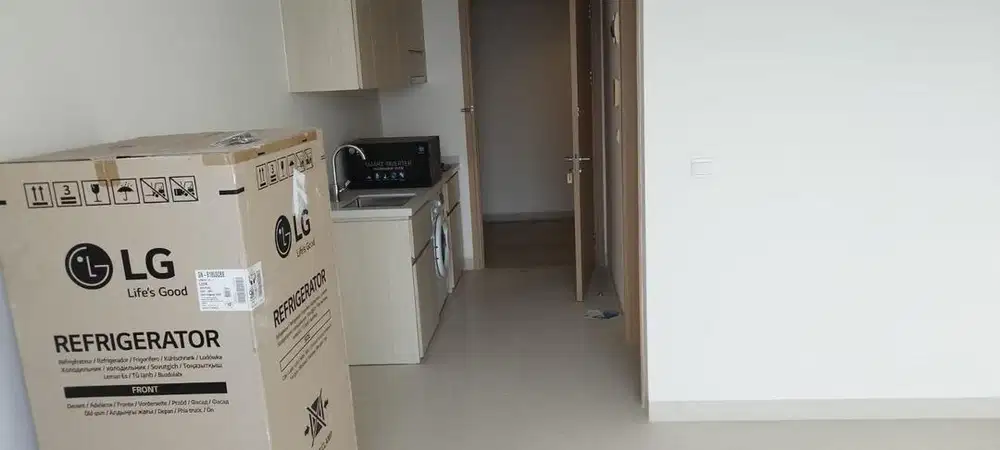 Apartemen Sedayu City