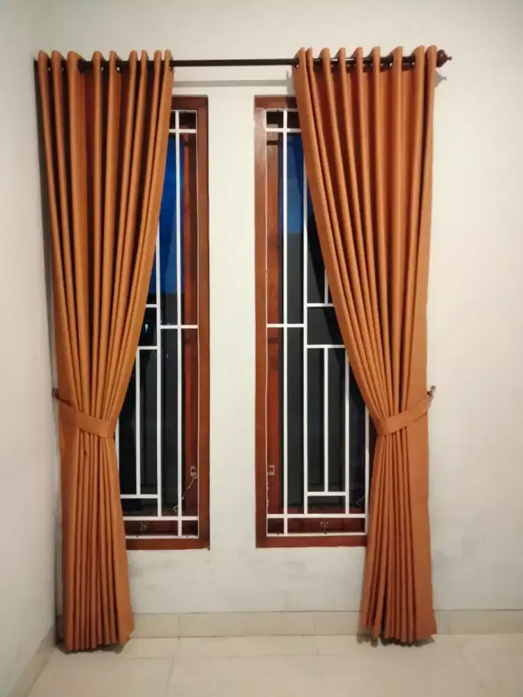 Korden gorden Blackout Mempercantik Ruangan