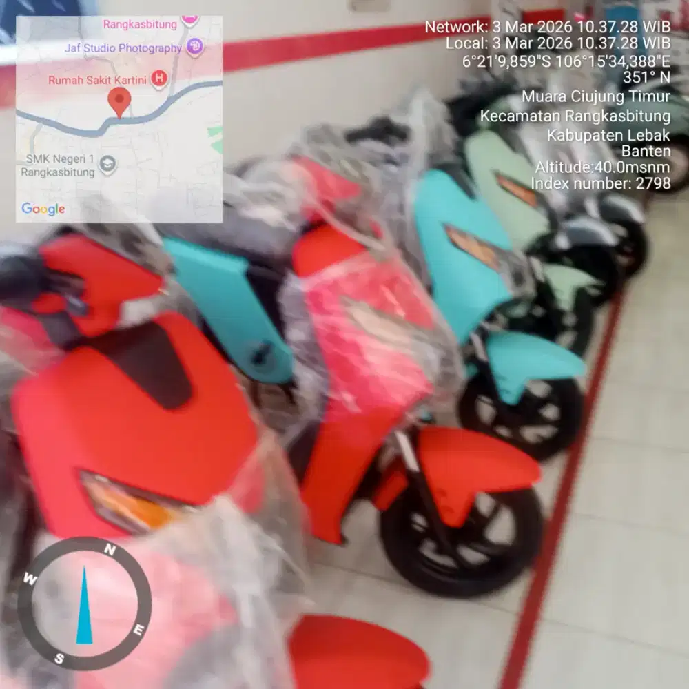 Sepeda listrik uwinfly