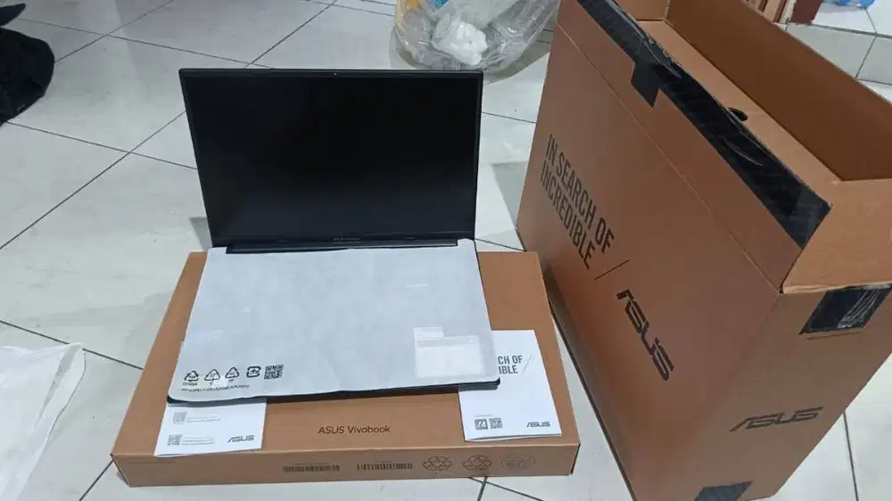 Di Jual ASUS Vivobook 16X/Gaming K16 (K3605VC/ZF)