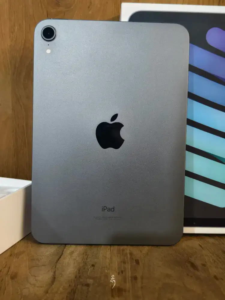 Ipad mini 6 64gb wifi second ori