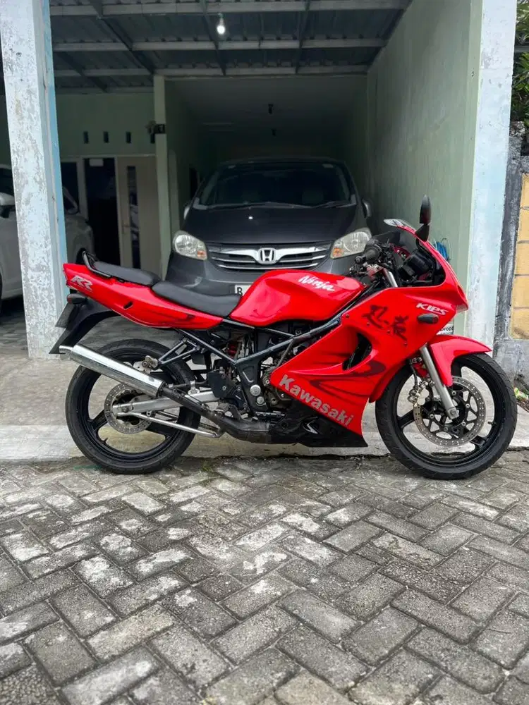 Ninja RR old gen 4 2011