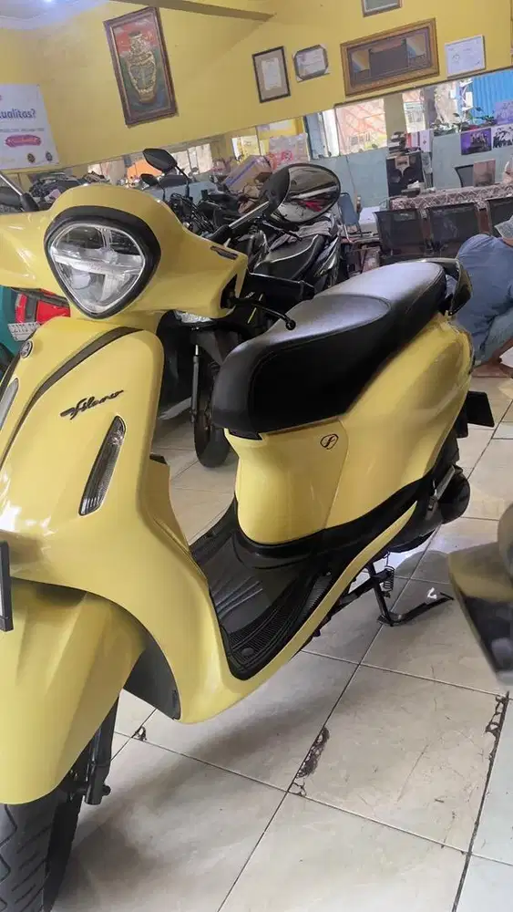 YAMAHA GRAND FILANO NEO 125 th 2024