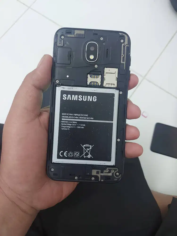 Samsung galaxy J4