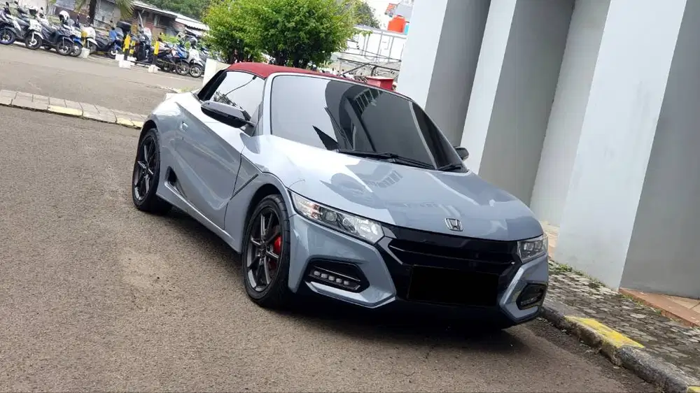 [RARE] Honda S660 S 660 Modulo X Version Z Cabrio MT MANUAL 2021/2022