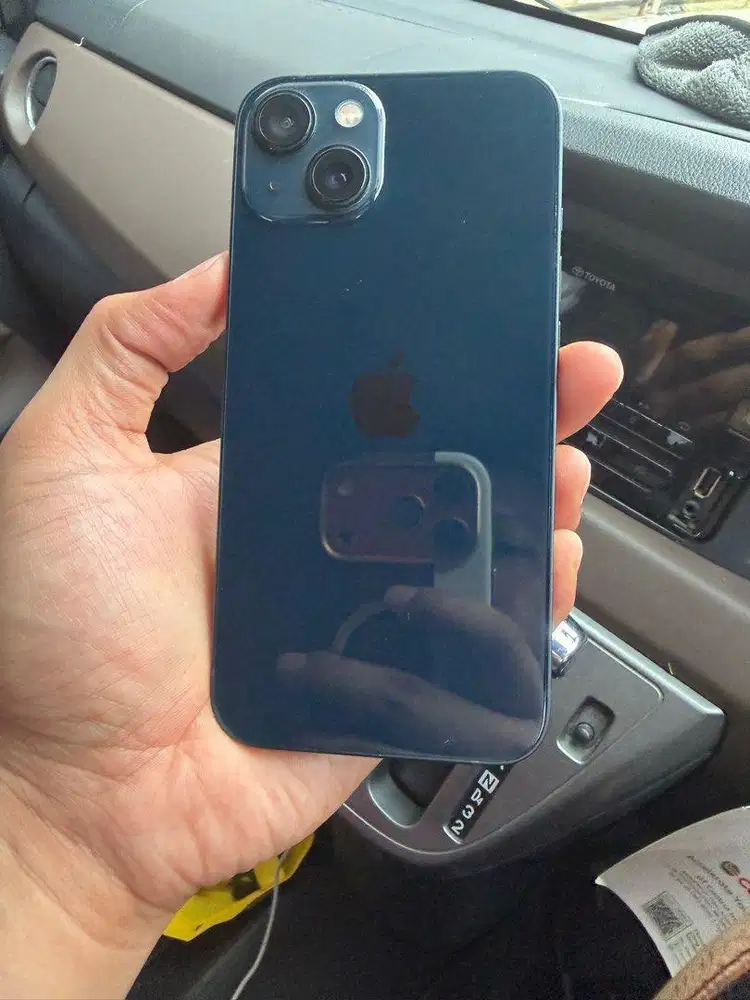 iPhone 13 128 Gb Midnight Ex iBox