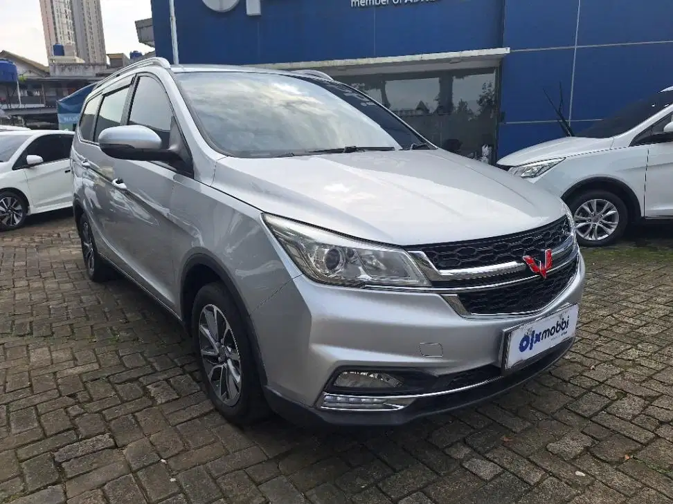 LOW DP Wuling Cortez 1.5 CT Lux Bensin-AT 2020 PKR