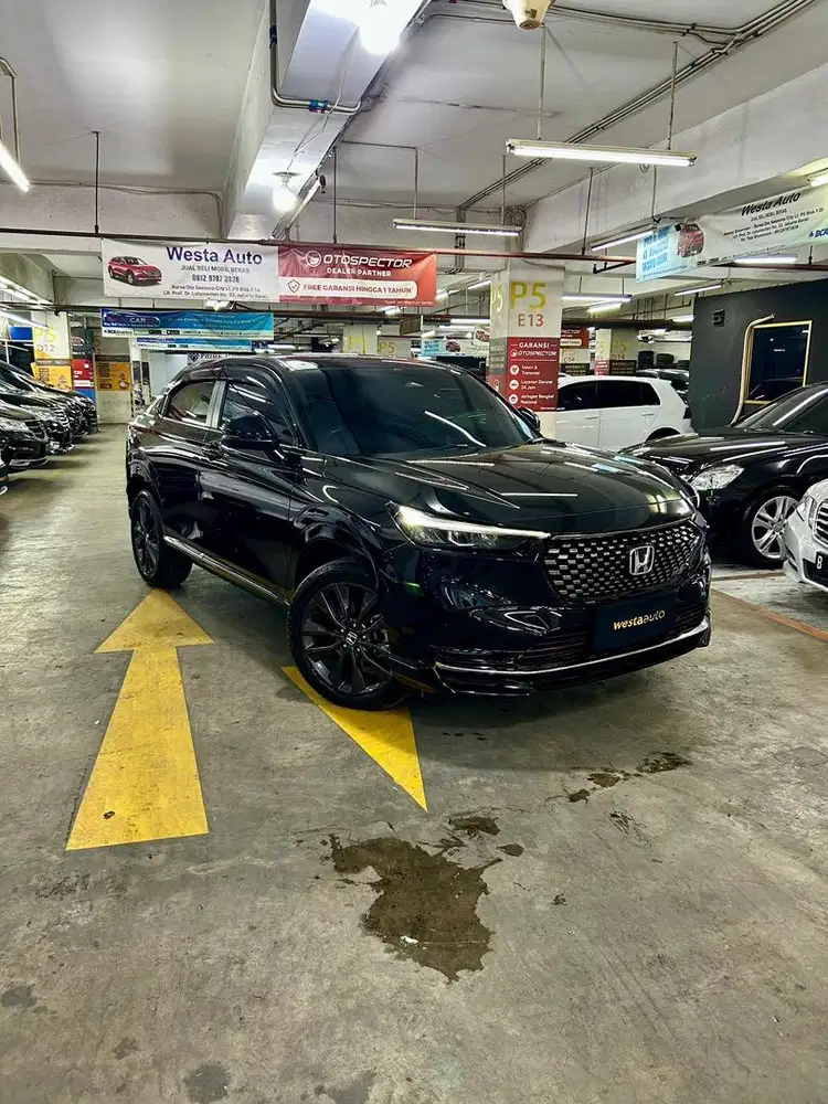KM 23rb Honda HRV RS 1.5 Turbo AT 2022 Like New 2023