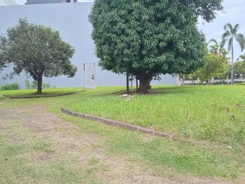 Dijual kavling eksklusif di Bukit Gading Villa - Kelapa Gading Jakarta Utara