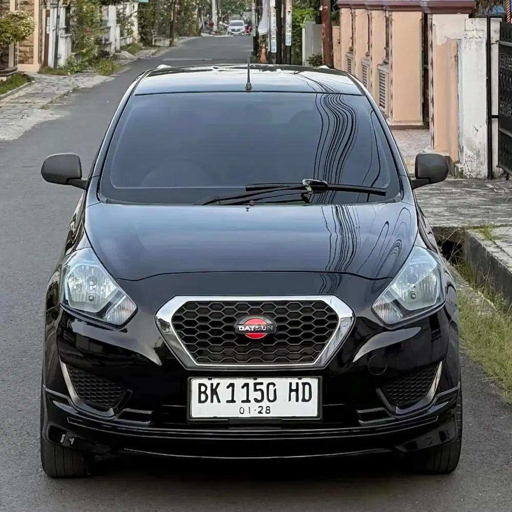 Datsun Go+ Panca T 1.2 Manual 2017