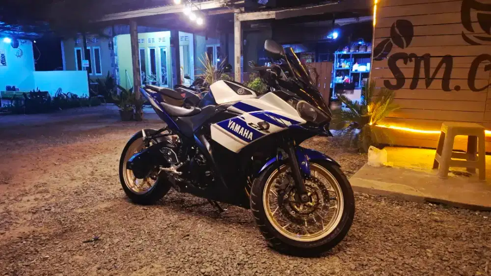 Yamaha R25 2015 bukan ninja 250