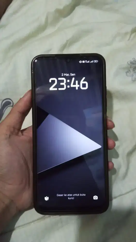 Di jual hp redmi 10 5G