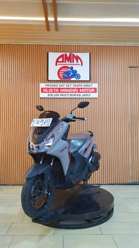 NEW LEXI LX 155, TH 2024, CASH/ KREDIT, BS TT, SHOPEE, KREDIVO