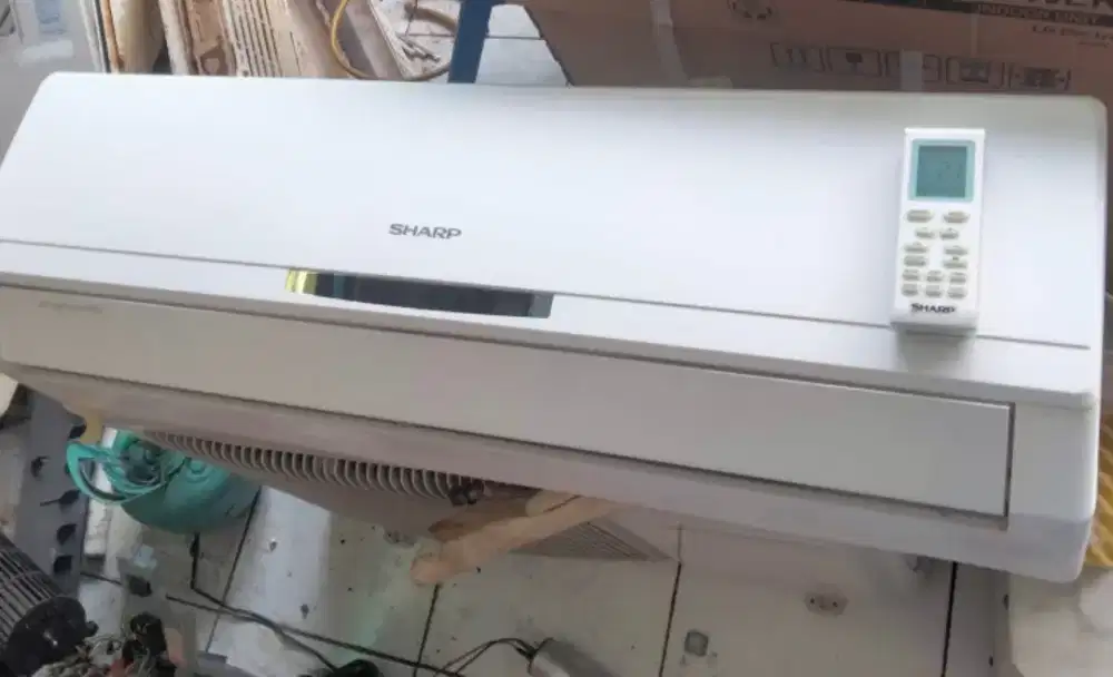 Tukar Tambah Ac Bekas