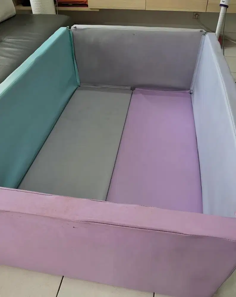 Preloved Lumba Playmat