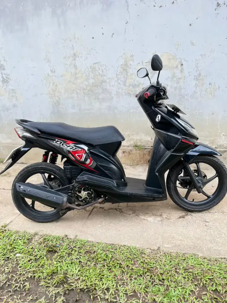 Motor second istimewa