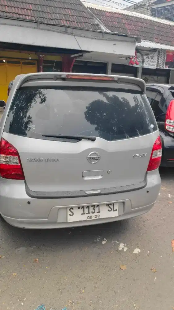 livina 2013 ban baru