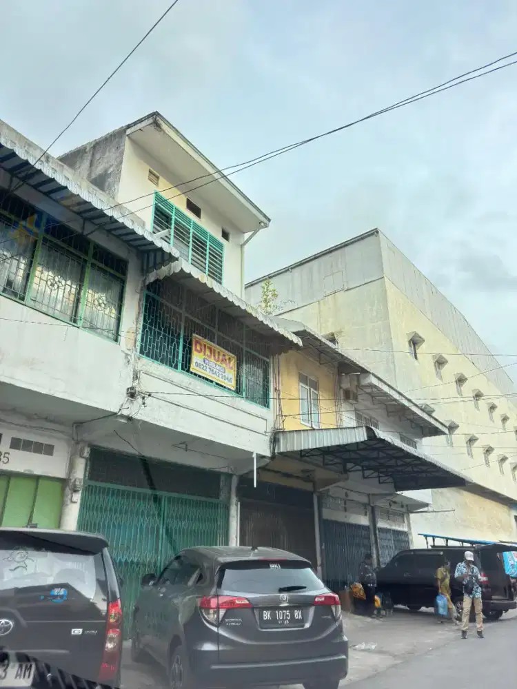 Jual Ruko Jalan Pandan Medan