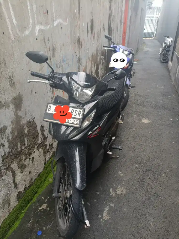 NYARI SANTAI BT/TT KE MATIC BEAT ATAU VIXION