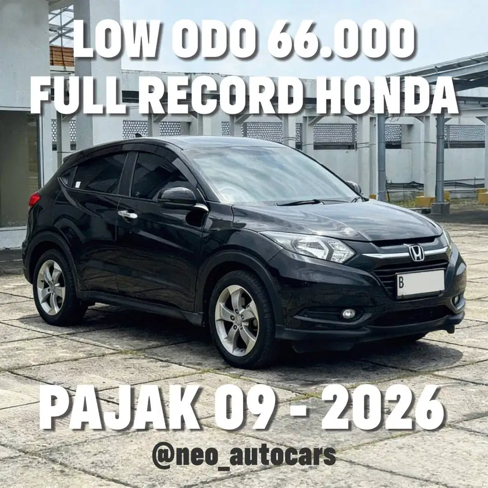 KM 66 RB‼️HRV E Matic KM LOW DP 15 JUTA