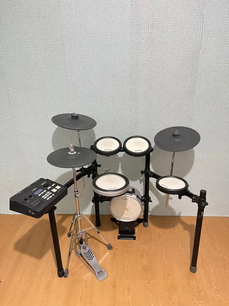 Drum electric yamaha dtx 720 barter tt