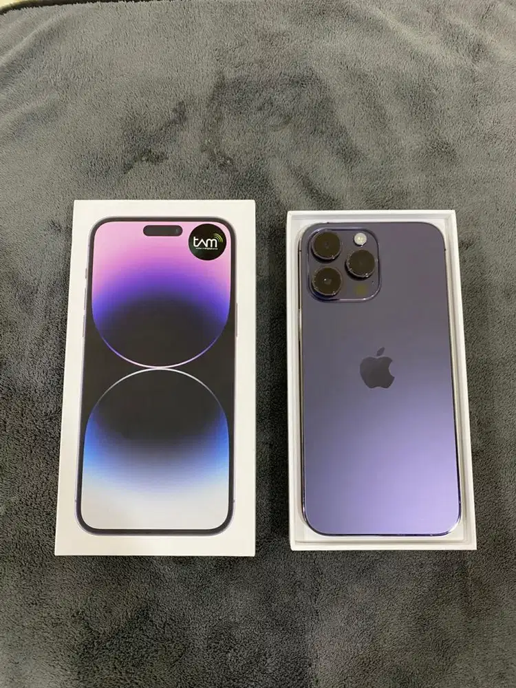 Iphone 14promax 512giga ibox