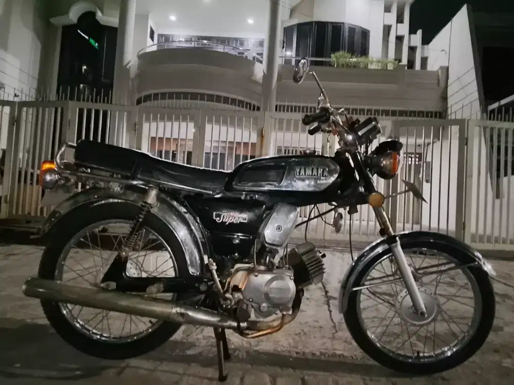 jual yamaha l2super