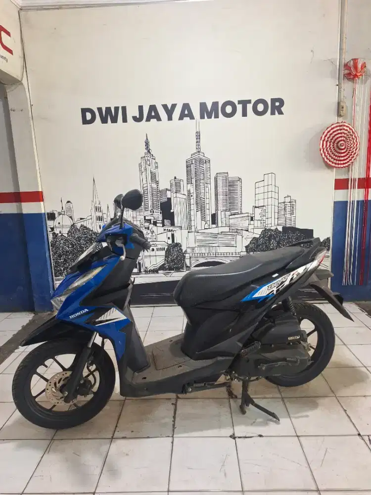 BEAT 2024 FULL ORISINIL BERGARANSI DP HANYA 999