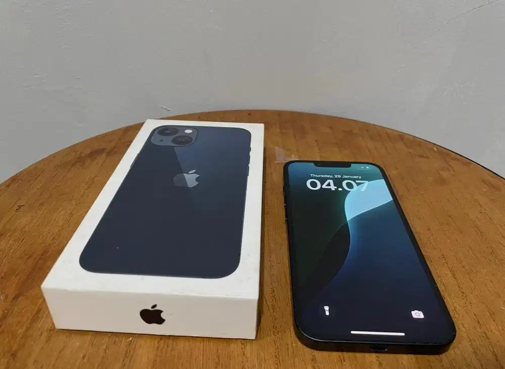 Iphone 13 128gb Ibox Garansi ON
