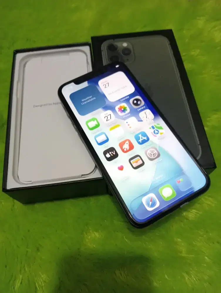 iPhone 11 pro 256GB
