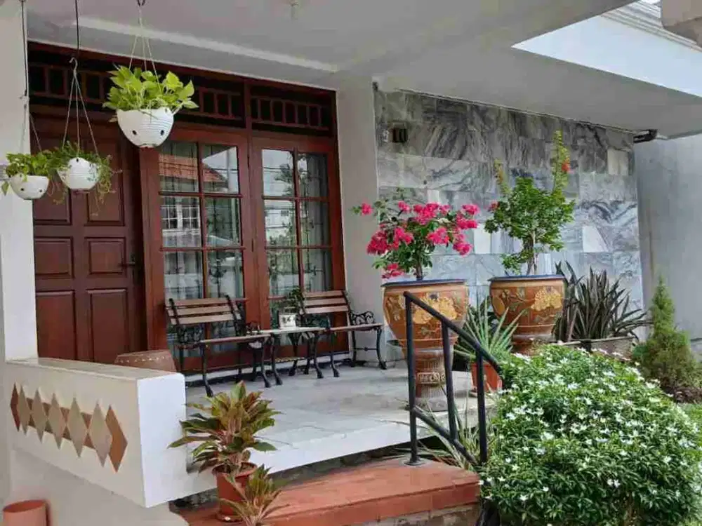 Siap Huni‼️Rumah Saronojiwo dekat Jemursari