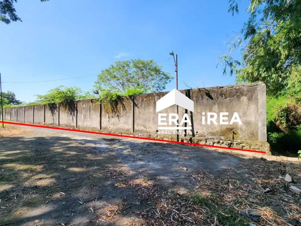 DIJUAL TANAH DI KEMIRI KEBAKRAMAT KARANGANYAR