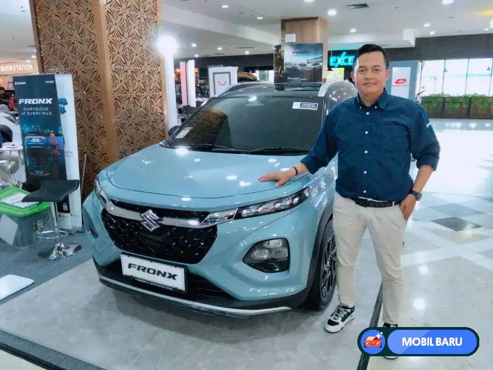 [ Mobil Baru ] New Suzuki Fronx stok nik 2025 ready