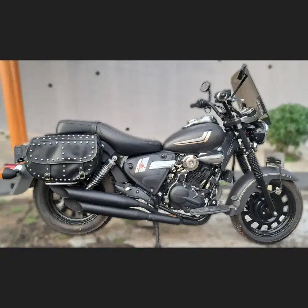 Dijual Motor Benelli Motobi 2022