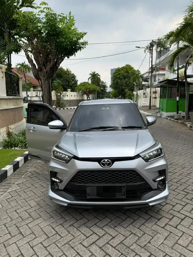 Toyota Raize 2022 Bensin